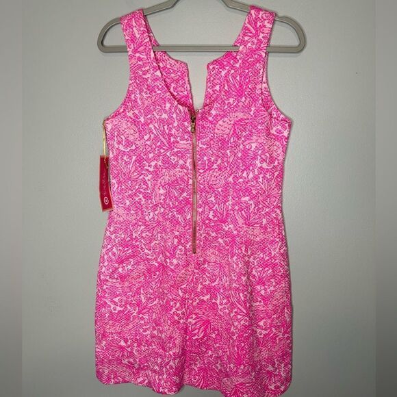 Lily Pulitzer X Target Jacquard Dress NWT - Picture 3 of 3